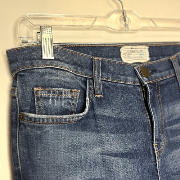 CURRENT/ELLIOTT "The Stiletto" Skinny Jeans – Size 29 - Picture 4 of 9